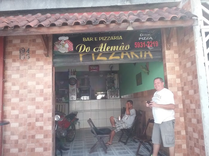 Pizzaria do Alemão