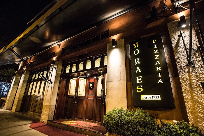 Pizzaria e Restaurante Moraes
