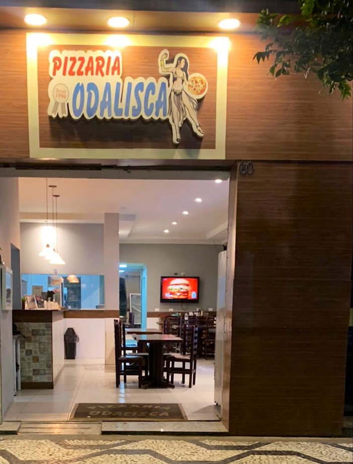 Pizzaria odalisca