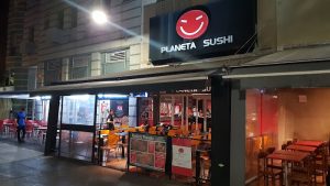 Planeta Sushi
