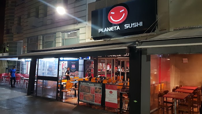 Planeta Sushi