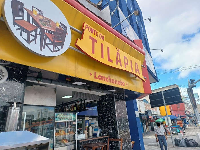 Ponto da Tilápia