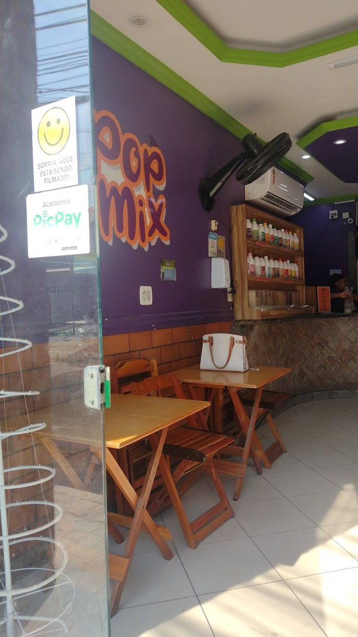PopMix açaiteria