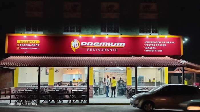 Premium Restaurante e Churrascaria