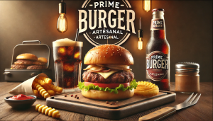 Prime Burger – Hambúrguer Artesanal em São Bernardo
