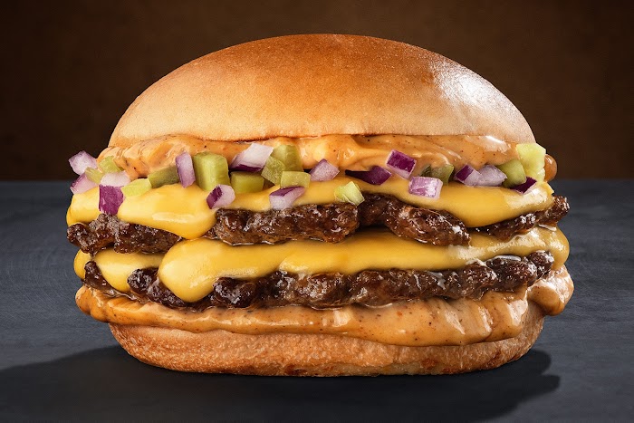Push Burger