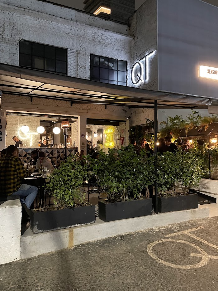 QT Pizza Bar