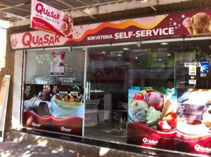 Qamar Lanchonete, Sorvetes e Cafeteria