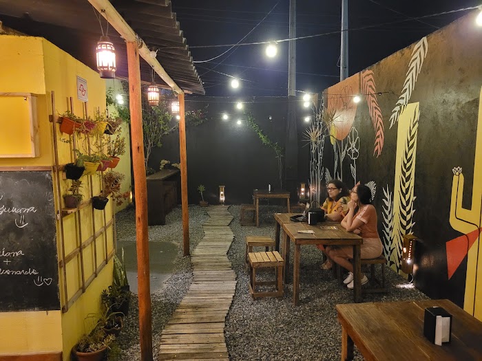 Quintal Bar e Espetaria