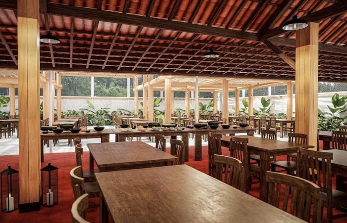 Quintal da brasa