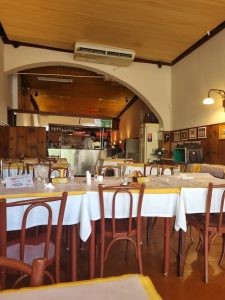 RESTAURANTE BARÃO
