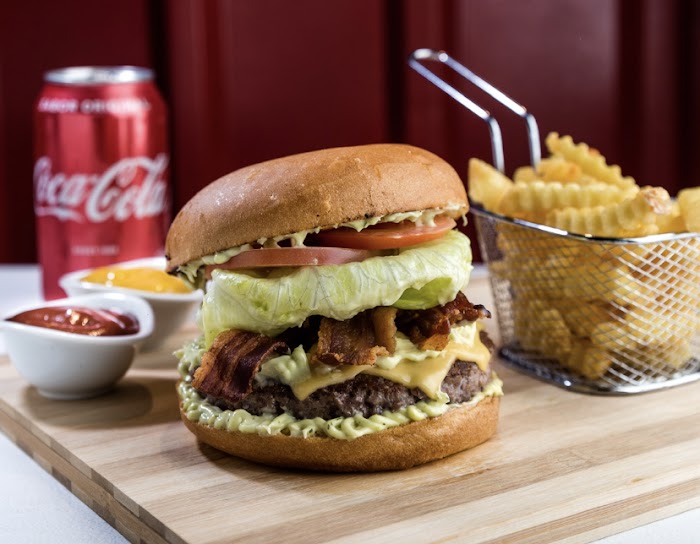 Red Box Burguer