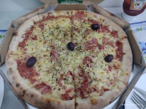 Rei das Pizzas