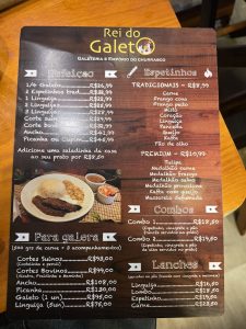 Rei do Galeto