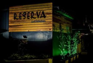 Reserva Gastronomia