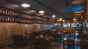 Restaurante Água Doce Cachaçaria – Espaço Kids