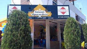 Restaurante Agua Na Boca