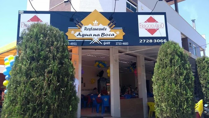 Restaurante Agua Na Boca