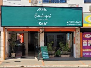 Restaurante Bambuzal