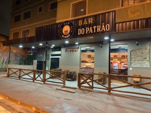 Restaurante Bar do Patrão