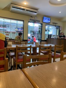 Restaurante Beijing