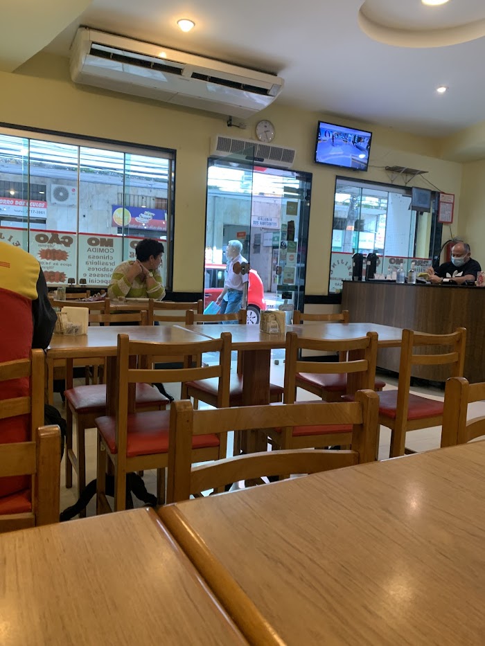 Restaurante Beijing