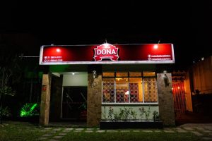 Restaurante Casa da Dona.