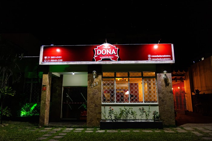 Restaurante Casa da Dona.