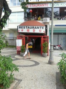Restaurante Chon Kou