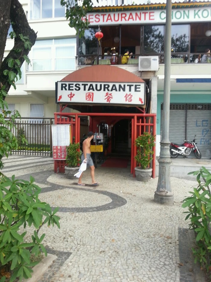 Restaurante Chon Kou