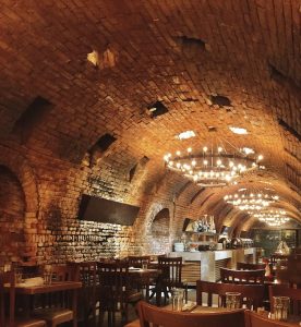 Restaurante Dimattoni