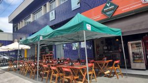 Restaurante Empório Demarchi no Centro