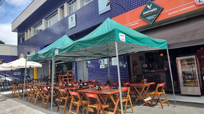 Restaurante Empório Demarchi no Centro