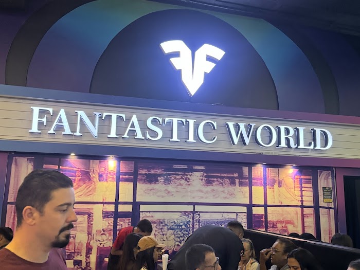 Restaurante Fantástico Top – Nova Iguaçu – O Maior Restaurante Temático do RJ