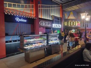 Restaurante Fantástico West – Campo Grande – O maior restaurante temático do RJ