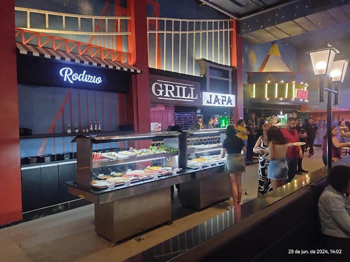 Restaurante Fantástico West – Campo Grande – O maior restaurante temático do RJ