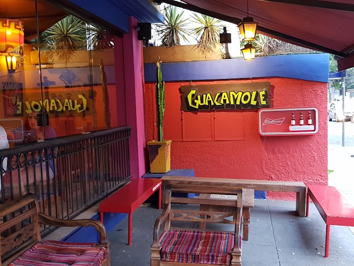 Restaurante Guacamole Cocina Mexicana – Jardim Botânico