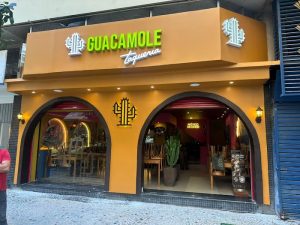 Restaurante Guacamole Copacabana