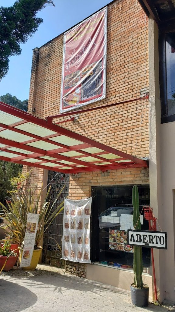 Restaurante Harry Pisek