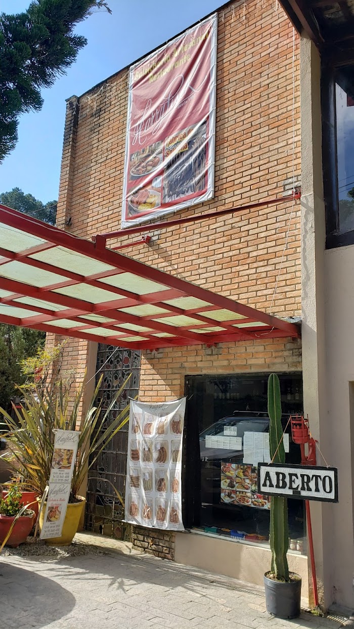 Restaurante Harry Pisek