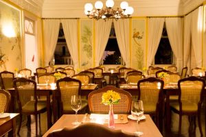 Restaurante Imperatriz Leopoldina