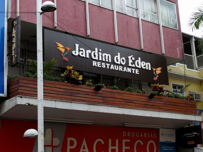 Restaurante Jardim do Éden