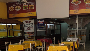 Restaurante Jr Grill