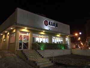 Restaurante Karin Lámen