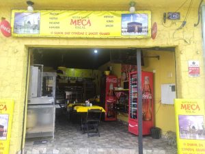Restaurante Meca Halal