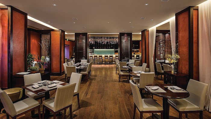 Restaurante Mee – (Copacabana Palace)
