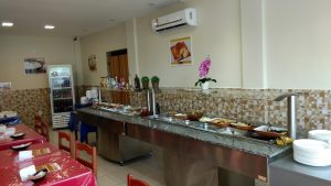 Restaurante Mega Mix Grill