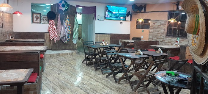 Restaurante Mexicano Al Pastor