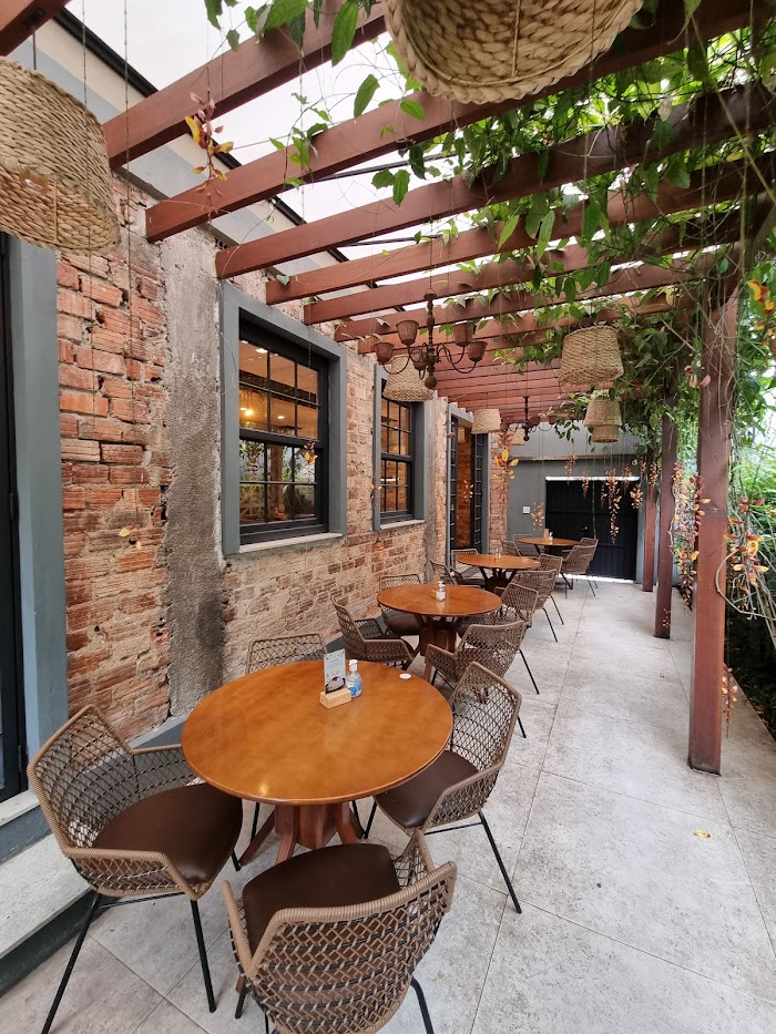 Restaurante Mutirão – Alimentação Saudável