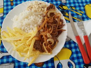 Restaurante Nossa Casa